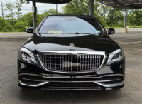 2014 Mercedes S550 Maybach