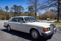 1991  Rolls Royce Silver Spur