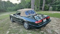 1993 Alfa Romero Spider Veloce