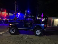 1984 JEEP CJ-7 Open Body