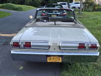 1966 Plymouth Fury 111 convetible