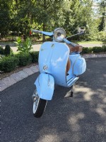 1967 Vespa Sprint 150