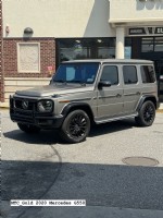 2020 Mercedes G550