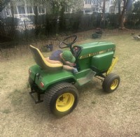 1977 John Deere 317