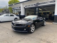 2011 Chevrolet Camaro 2SS