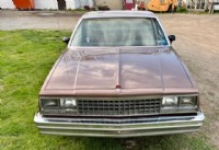 1984 Chevrolet EL CAMINO