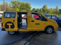 2014 NISSAN NV200