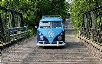 1962 Volkswagen Volkstream