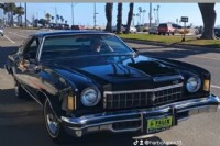 1975 Chevrolet Monte Carlo
