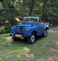 1964 Land Rover  Series II