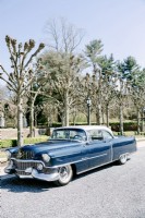 1954 Cadillac Series 62