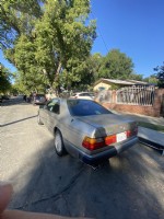 1988 Mercedes  300ce