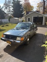 1987 Ford Escort