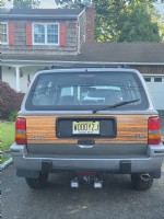 1993 JEEP Grandwagoneer