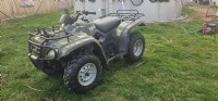 2006 Suzuki Eiger 400