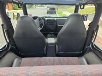 1999 JEEP Wrangler