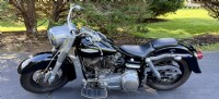 1976 Harley Davidson  FLH Electraglide Undressed