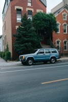 1988 Jeep Cherokee