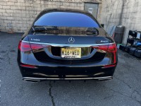 2021 Mercedes S580