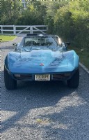 1973 Chevrolet Corvette