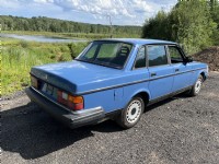 1991 Volvo 240