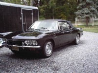 1965 Chevrolet Corvair