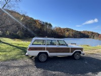 1988 JEEP Grand Wagoneer