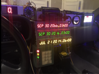 1982 Delorean