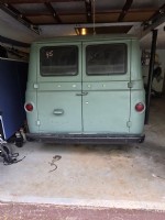 1966 Ford Econoline