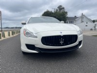 2014 Maserati Quatroporte