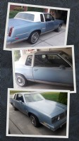1986 OLDSMOBILE Cutlass Supreme Supreme Brougham