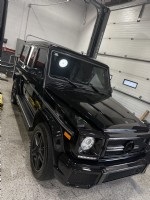 2018 Mercedes G63 AMG