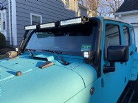 2016 JEEP Wrangler JK