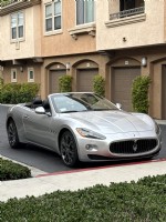 2011 MASERATI GranTurismo convertible