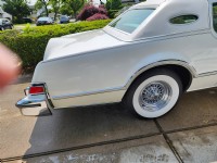 1975 Lincoln  Mark IV