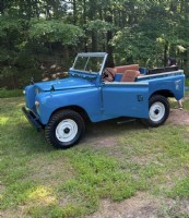 1964 Land Rover  Series II