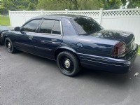 2011 Ford Crown Victoria