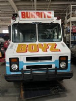 1976 Chevrolet Ice Cream Truck