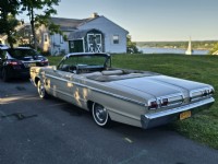 1966 Plymouth Fury 111 convetible