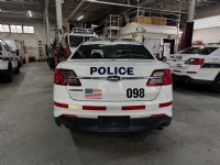 2013 Ford Taurus