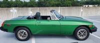 1975 MG B