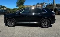 2019 Lincoln Nautilus
