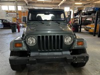 1999 JEEP Wrangler
