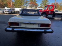 1976 Mercedes 450 SL