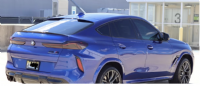 2021 BMW X6 M