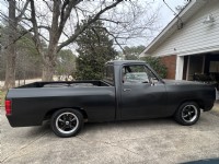 1987 Dodge D100