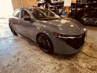 2026 Nissan Sentra