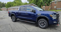 2023 Nissan Titan XD