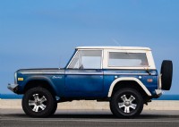 1976 Ford Bronco