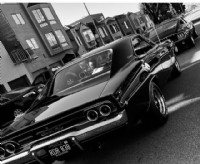 1968 Dodge Charger R/T